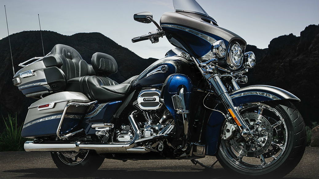 Harley-Davidson to recall almost 250,000 motorcycles